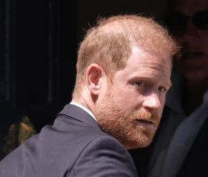 Prince Harry issues strong statement as shock from court defeat sinks in