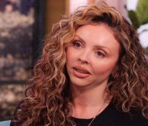 Jesy Nelson celebrates daughter's progress after SMA diagnosis