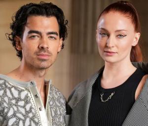 Sophie Turner's ex Joe Jonas gives marriage advice to bride and groom