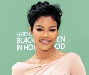 Teyana Taylor's viral Paris Fashion Week moment has fans talking