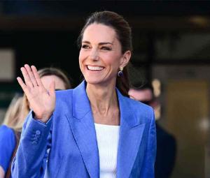 Kensington Palace releases new Princess Kate video after break in tradition