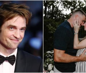 Robert Pattinson breaks silence on missing Taylor Swift's wedding
