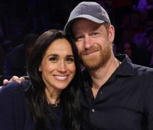 Meghan Markle ‘proud' of Harry as he takes bold step for Archie, Lilibet