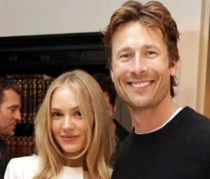 Glen Powell hard-launches Michelle Randolph relationship