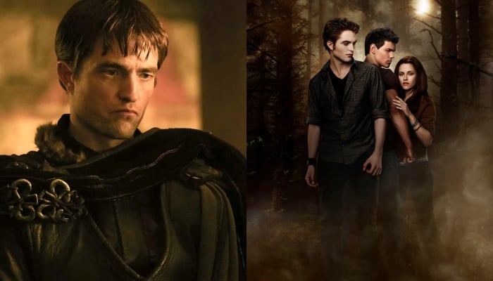 Robert Pattinson connects ‘The Odyssey’ with ‘Twilight’ in surprising way