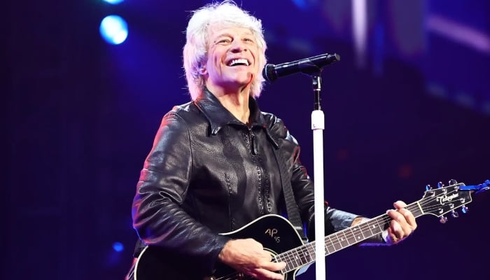 Jon Bon Jovi makes triumphant return at Madison Square Garden