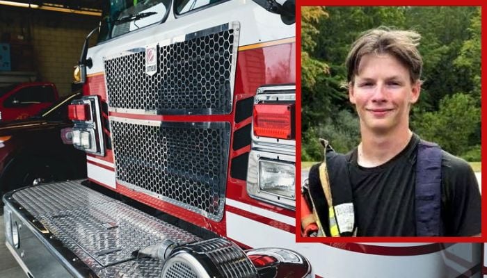 Who was Wyatt Fisher? 18-year-old firefighter lost in off-duty Clermont County crash