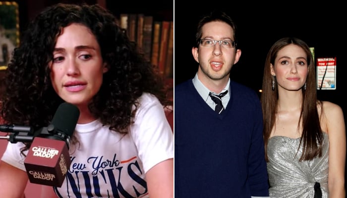 Rossum, now 39, was just 21 years old when she married the music producer in 2008