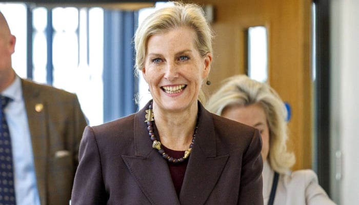 Duchess Sophie surprises fans with secret cameo following Queens footsteps