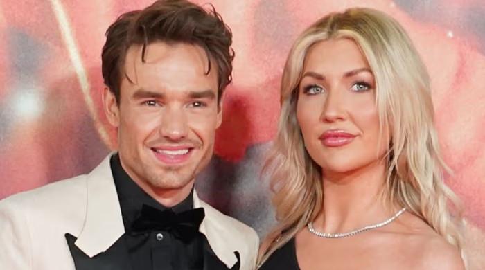 Liam Payne's love letters leave girlfriend Kate Cassidy in tears
