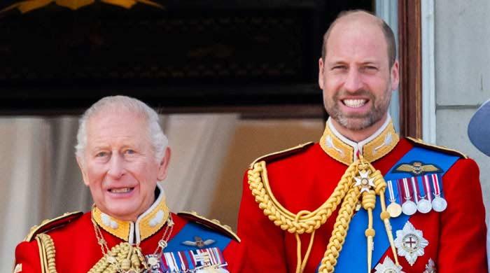 Prince William gives tough competition to King with 'biggest mission yet'