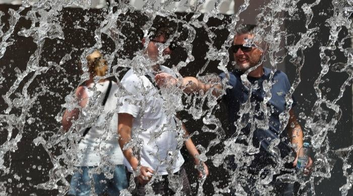 Western Europe records hottest June on record, say EU scientists