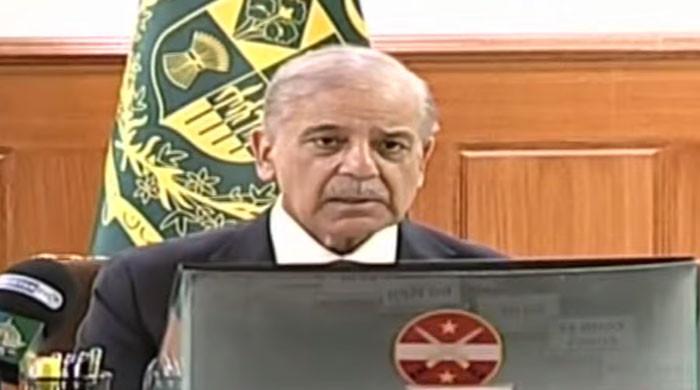 PM Shehbaz reiterates resolve to eliminate India-backed terrorism in Balochistan