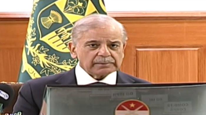 PM Shehbaz reiterates resolve to eliminate India-backed terrorism in Balochistan