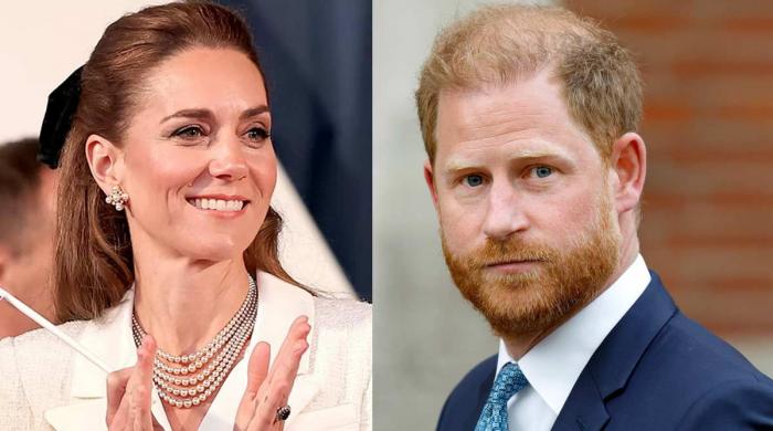 Prince Harry's love for Kate will never die
