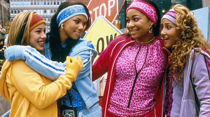 Raven-Symone reveals 'Cheetah Girls: Next Gen' filming has already begun
