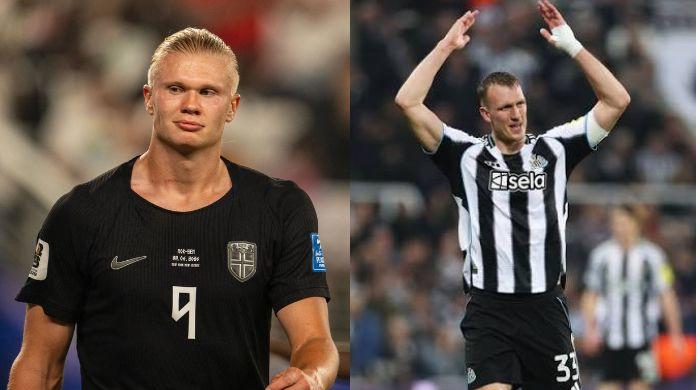 How can England stop Erling Haaland? Here are their best defensive options