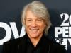 Jon Bon Jovi returns to stage
