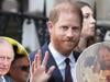 Prince Harry leaves London as clock ticks on royal reunion