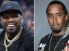 50 Cent reacts as his Diddy documentary earns 3 Emmy nominations