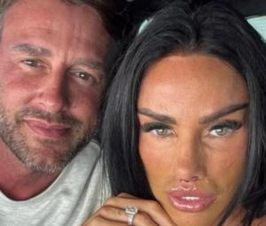Katie Price says family is protecting her by keeping Lee Andrews at arm's length