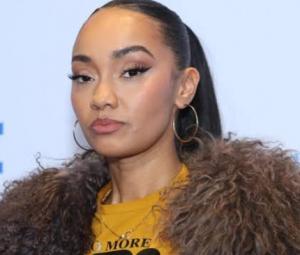 Leigh-Anne Pinnock reveals third pregnancy in sweet announcement