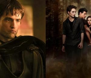 Robert Pattinson connects 'The Odyssey' with 'Twilight' in surprising way