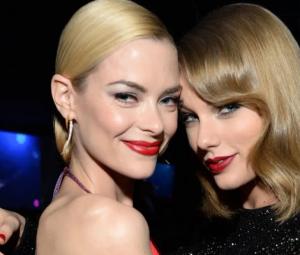 Taylor Swift's pal Jaime King breaks silence on godchildren missing wedding