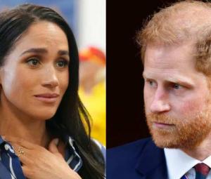 Meghan Markle ‘reacts' to Harry's shocking depiction in bombshell article