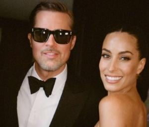 Brad Pitt, Ines de Ramon's Instagram debut was 'carefully planned'