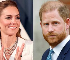 Prince Harry's love for Kate will never die