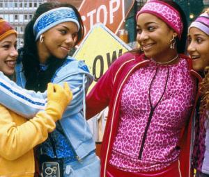 Raven-Symone reveals 'Cheetah Girls: Next Gen' filming has already begun