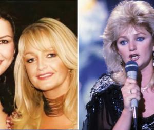 Catherine Zeta Jones mourns cousin-in-law Bonnie Tyler: More celeb tributes
