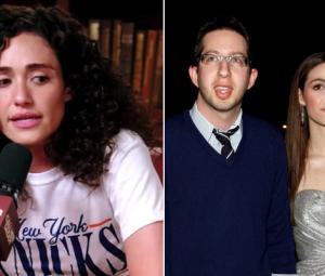 Emmy Rossum reveals why she secretly married Justin Siegel for 6 months