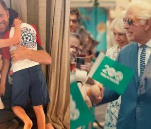 King Charles sends emotional message to Archie, Lilibet in Palace video