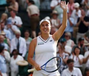 Noskova books all-Czech Wimbledon final clash with Muchova