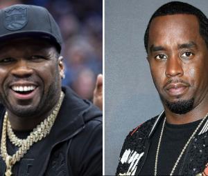 50 Cent reacts as his Diddy documentary earns 3 Emmy nominations
