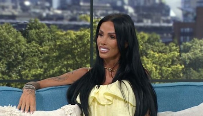 Sky docuseries Katie Price: Nothing To Hide officially premiered on July 8th