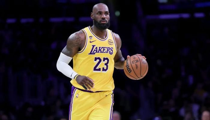 LeBron James getting recruiting pitches from teams—but what is Rich Pauls role?