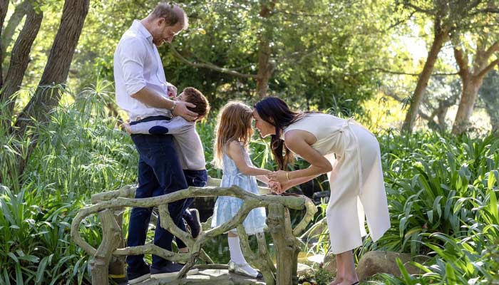 Prince Harry shares good news about Meghan, Archie and Lilibet
