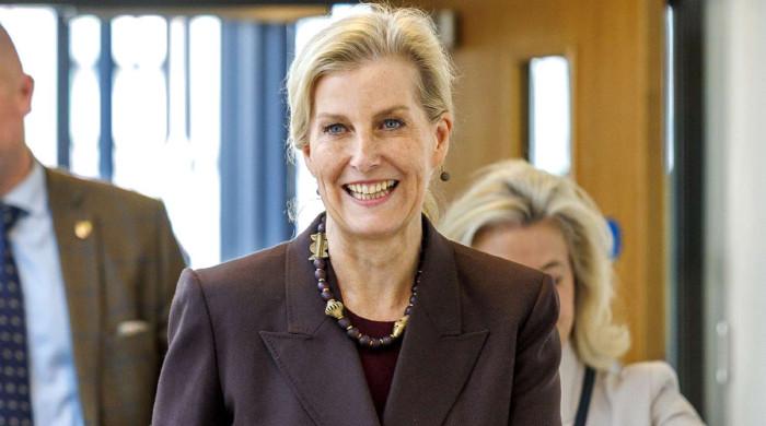 Duchess Sophie surprises fans with secret cameo following Queen's footsteps