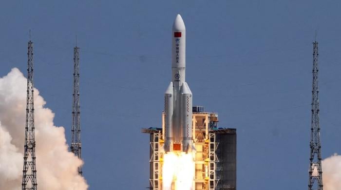 China successfully tests sea-based rocket booster recovery system