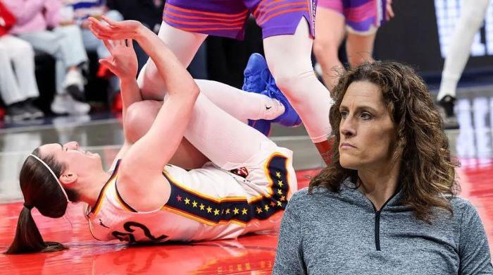 Stephanie White declines to address GOP letter on Caitlin Clark's WNBA treatment