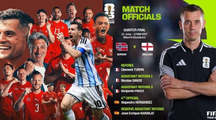 FIFA's pick of Portuguese referees for Argentina vs. Switzerland sparks internet chaos—here's why