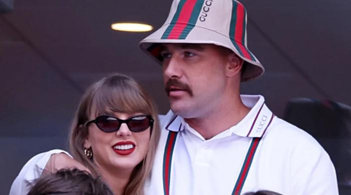 Travis Kelce's NFL pal reveals what made Taylor Swift's wedding so emotional