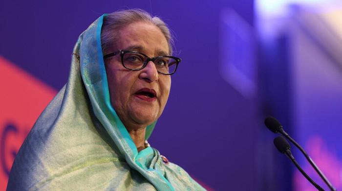 Bangladesh's Hasina plans December return with party colleagues to surrender