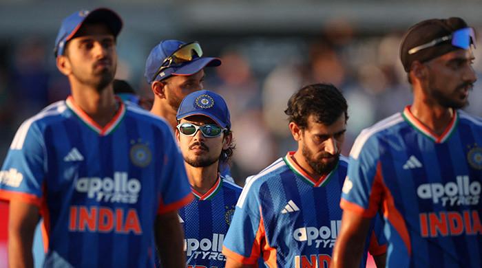 'Bad phase': India to review T20 side after back-to-back series defeats