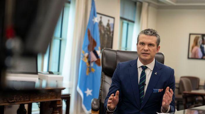 What is Pete Hegseth's beard policy for Navy personnel? Here's everything to know about new crackdown