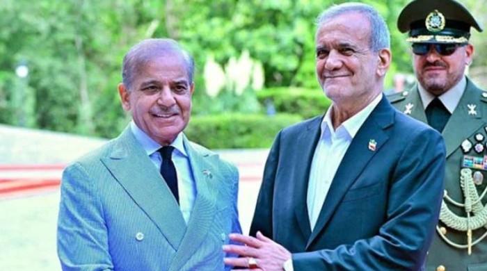 In call with Iran's president, PM Shehbaz calls for preserving 'hard-earned' peace gains