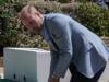 Prince William suffers  'whoops' moment after hearing fishermen's concerns